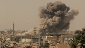 انفجارات تهز مدينتي اللاذقية وحلب في سوريا
