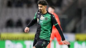 لاعب عراقي يسجل أسرع أهداف في الدوري التشيكي (فيديو)