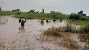 غرق مئة ارهابي في نهر بنيجيريا أثناء فرارهم من هجوم للجيش