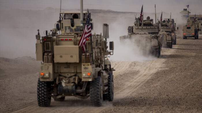 ما هي فرص خروج القوات الأمريكية من العراق؟