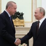 أردوغان لبوتين: من الضروري إعطاء فرصة أخرى للمفاوضات مع أوكرانيا