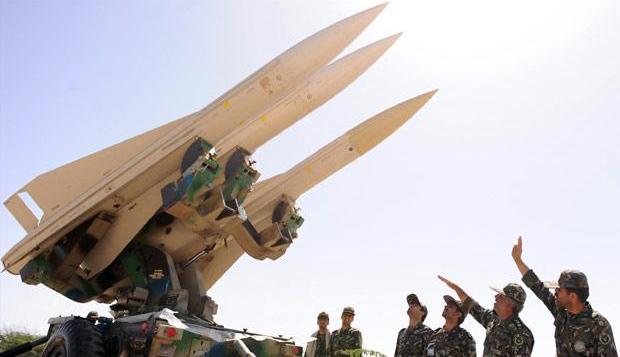  إيران تعلن اكتفاءها الذاتي في مجال الدفاع الجوي