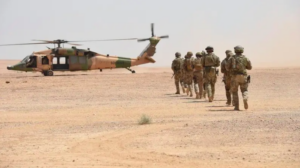 بدء مناورات الأسد المتأهب في الأردن بمشاركة 27 دولة بينها العراق