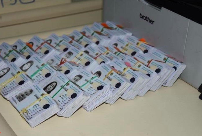وزير الداخلية: اكثر من 33 مليون عراقي سجل واستلم البطاقة الوطنية