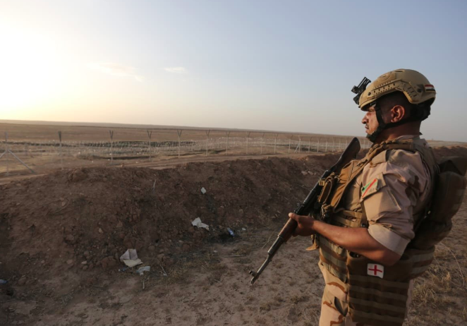 تعاون عراقي سوري لملاحقة داعش ومنع تسللهم عبر الحدود