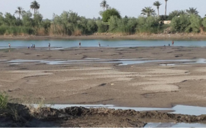 اعتراف رسمي: العراق مقبل على شح مياه كبيرة