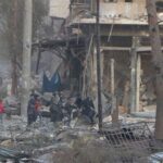 الخارجية الأمريكية: مقتل مواطن أمريكي بهجوم صاروخي في كردستان العراق