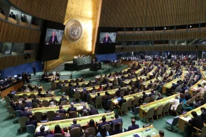 أمين الأمم المتحدة يدعو لأقصى درجات ضبط النفس  بين إسرائيل والفلسطينيين