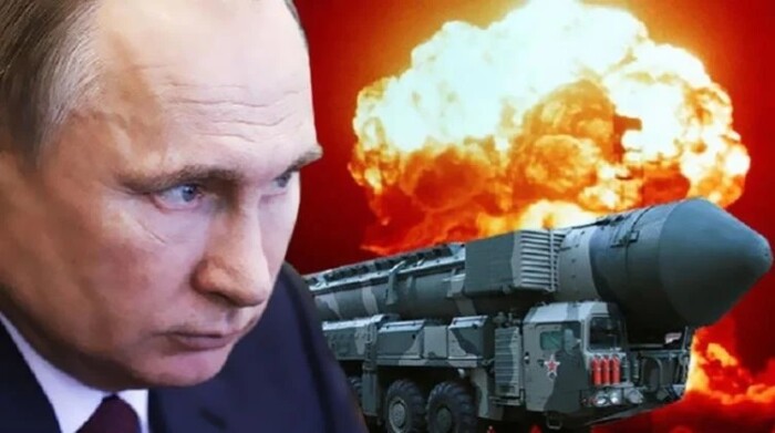 بوتين: خطر الحرب النووية يتعاظم