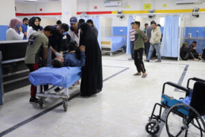 مرتكبو الأخطاء الطبية في العراق بلا رادع مثل الفاسدين