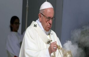 البابا فرانسيس: الغرب أعظم مقبرة للبشرية وليس مثالا يحتذى به