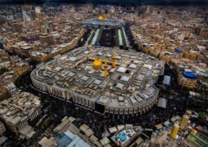 مهندس عراقي يرصد تطورا هائلا بالخدمات المقدمة الى الزائرين بكربلاء