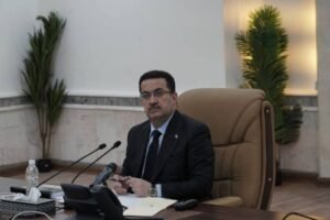 السوداني يشيد بمهنية القوات الأمنية