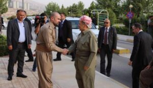 الأحزاب الكردية تهرع الى تحالفات البرلمان لحسم منصب الرئاسة