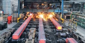 العراق بصدارة الدول المستوردة للصلب الإيراني