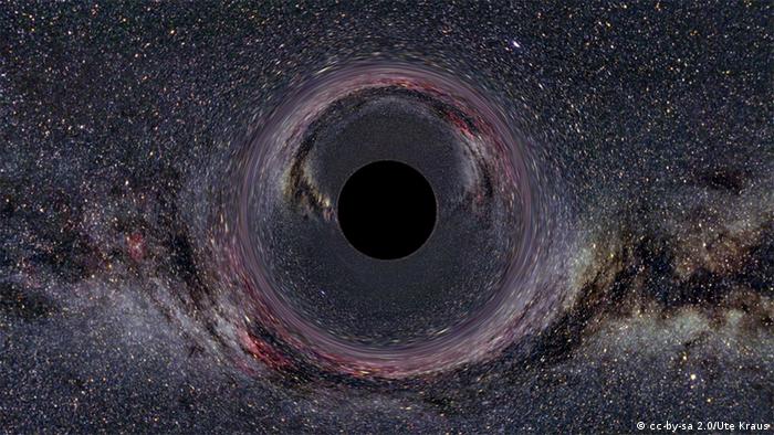 ناسا: انفجار هائل في الكون مرتبط بولادة ثقب أسود جديد