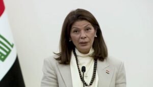 الهيئة الوطنية للاستثمار تنفي استقالة سها النجار وسفرها خارج العراق