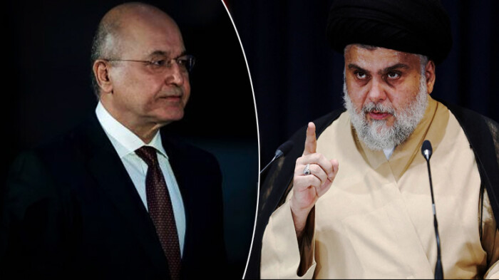 Barham's advisor considers that Al-Sadr agrees to renew it