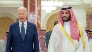 السعودية تكشف عن الخلاف مع أمريكا: اقتصادي بحت