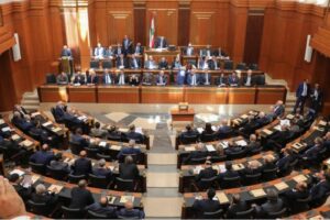 البرلمان اللبناني يخفق للمرة الثامنة في انتخاب رئيس للجمهورية