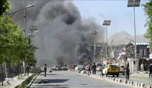 ضحايا تفجير المركز التعليمي يرتفع إلى 43 قتيلا في كابل