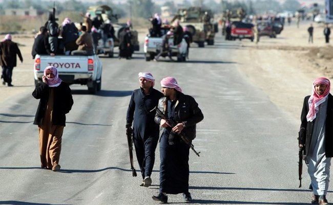 بين السياسة والعشائر: تبرؤ قيادي حزبي من قريبه يثير النعرات في الأنبار