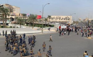 تشرين 2022 تمخّض الحراك فولد تظاهرة ميتة: مناصب و دولارات و متزعمين فيسبوكيين