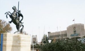 الهلوب يكلف نفسه محافظاً لصلاح الدين دون أمر رسمي (وثيقة)