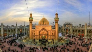 هيأة الاتصالات: طالبنا غوغل بتعديل مسمى مرقد الإمام علي على خرائطها