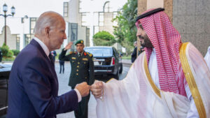 البيت الأبيض: بايدن يريد إعادة تقييم العلاقة مع السعودية