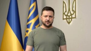 الرئيس الاوكراني يجدد رفضه التفاوض مع روسيا