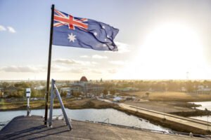 حريق “متعمد” في كنيس يهودي في أستراليا.. والمصلون بداخله