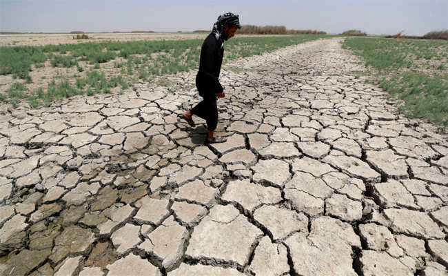 مدن العراق تحت ضغط هجرة سكان الأرياف هربا من الجفاف