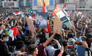 انباء عن عدم نية التيار الصدري بالتظاهر ضد جلسة انتخاب رئيس الجمهورية الخميس المقبل