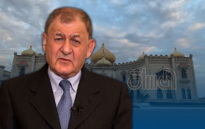 المسلة تنشر السيرة الذاتية لرئيس جمهورية العراق عبد اللطيف جمال