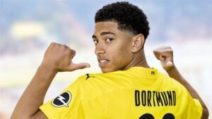 ريال مدريد وليفربول يتنافسان لضم لاعب دورتموند بيلينجهام