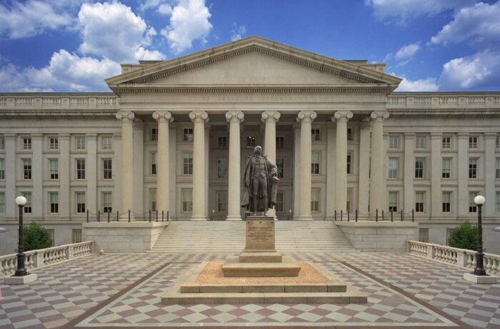 الخزانة الأمريكية تتوقع انخفاض عالمي في الأسعار 2024