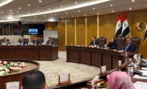 البرلمان يستضيف رئيس هيئة النزاهة وكادرها بشأن ملف سرقة أموال الأمانات