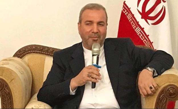 السفير الإيراني: طلبنا من العراق مسك الحدود