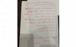 الانسحابات تعصف بالمستقلين نتيجة خلافات حول المشاركة في حكومة السوداني