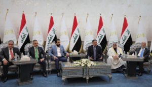 الأحزاب السنية تحشّد العشائر من أجل الفوز بالوزارات المخصّصة للمكون