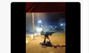 عشائر وزراء بالعراق تحتفل بالكلاشنكوف ابتهاجا بـ “الحقيبة”