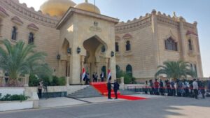 رسميا ..الرئيس العراقي الجديد عبد اللطيف يباشر مهامه في قصر السلام اليوم الاثنين