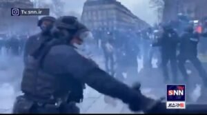 شاهد.. كذبة حق التعبير عن الرأي في أوروبا