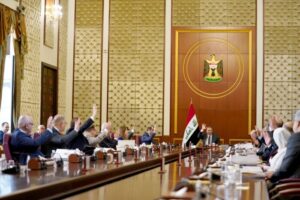 مجلس الوزراء يمنح مدرسة الجالية الدولية الأهلية إجازة تأسيس في بغداد