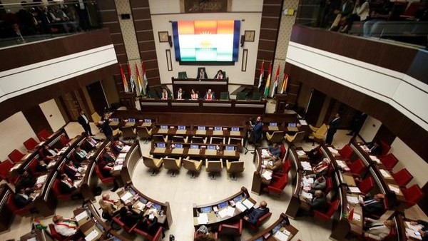 شاهد.. المشادات الكلامية بعد التصويت على تمديد ولاية برلمان كردستان