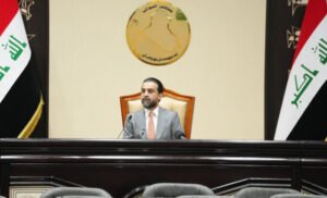 الحلبوسي: العراق سيطلب من الاتحاد البرلمان الدولي إضافة بند حفظ السيادة ووقف التدخلات في شؤونه