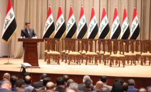 السوداني في جلسة منح الثقة: مكافحة الفقر والبطالة وتمكين محدودي الدخل