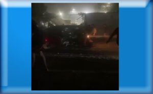 انفجار صهريج غاز في بغداد وانباء عن وقع قتلى وجرحى