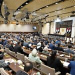 الحلبوسي: البرلمان سيتسلم اليوم أو غدا البرنامج الحكومي من رئيس الوزراء المكلف